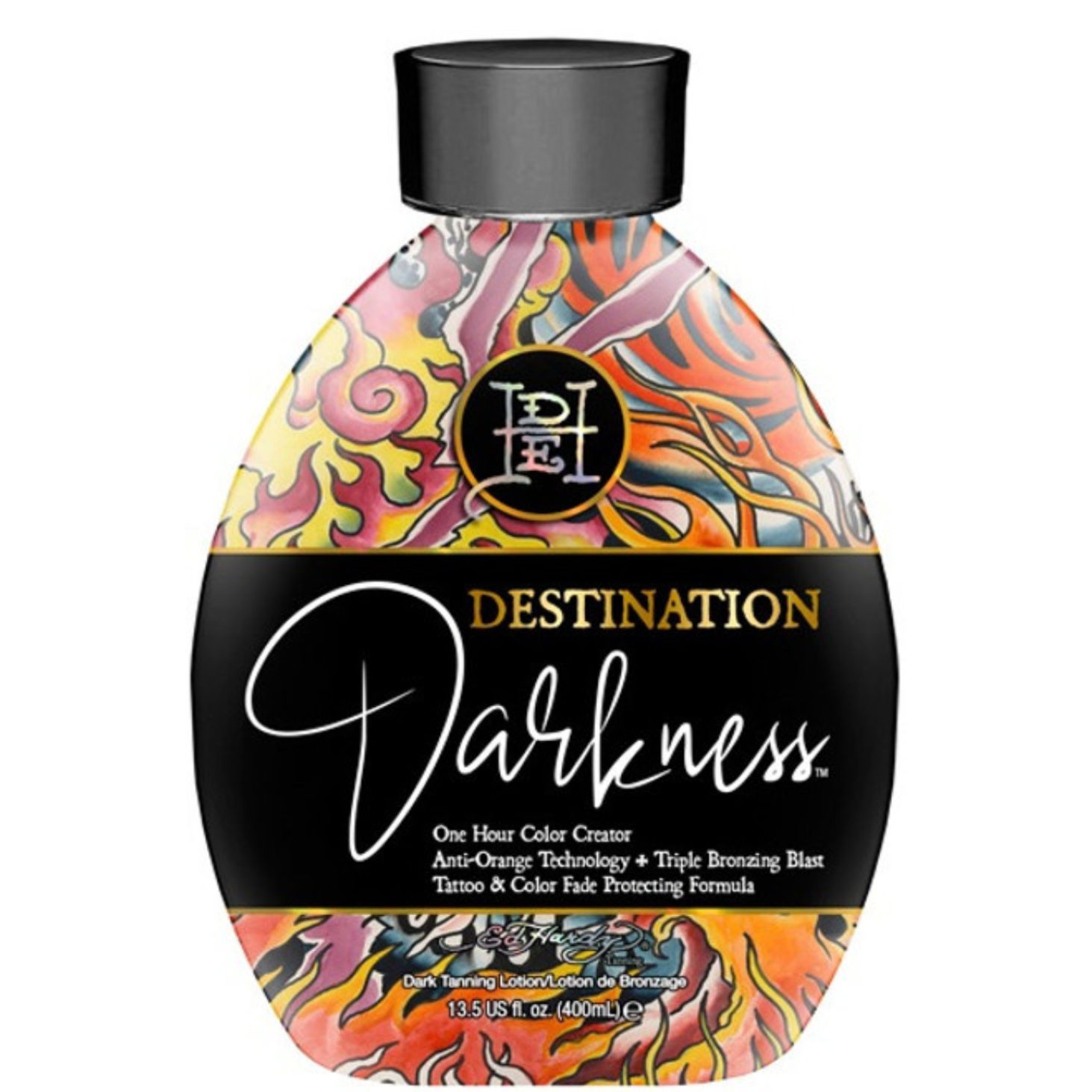 Ed Hardy – Destinazione Oscurità