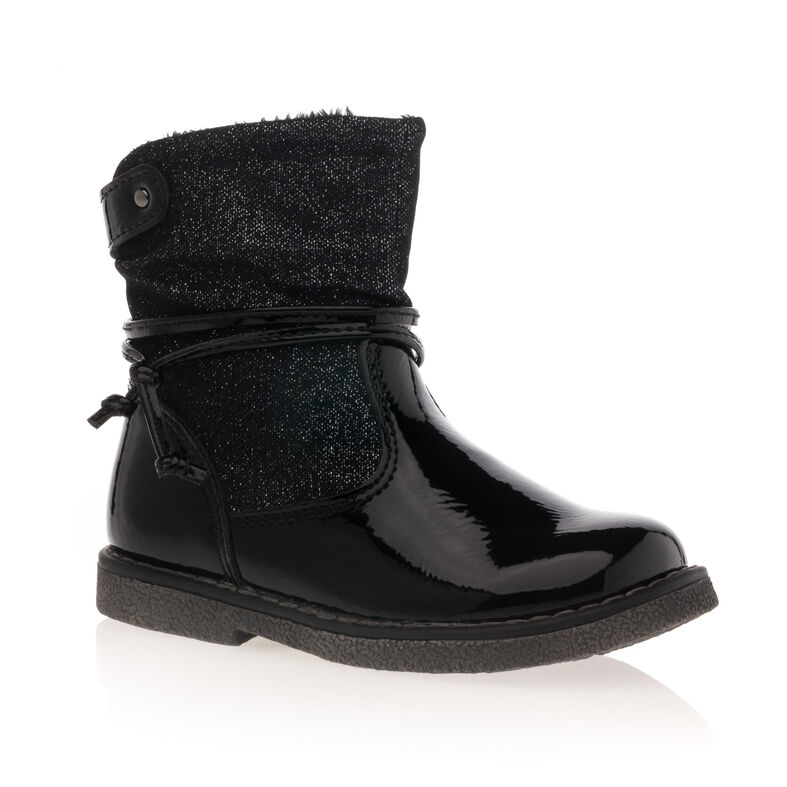 Boots / bottines Fille Noir