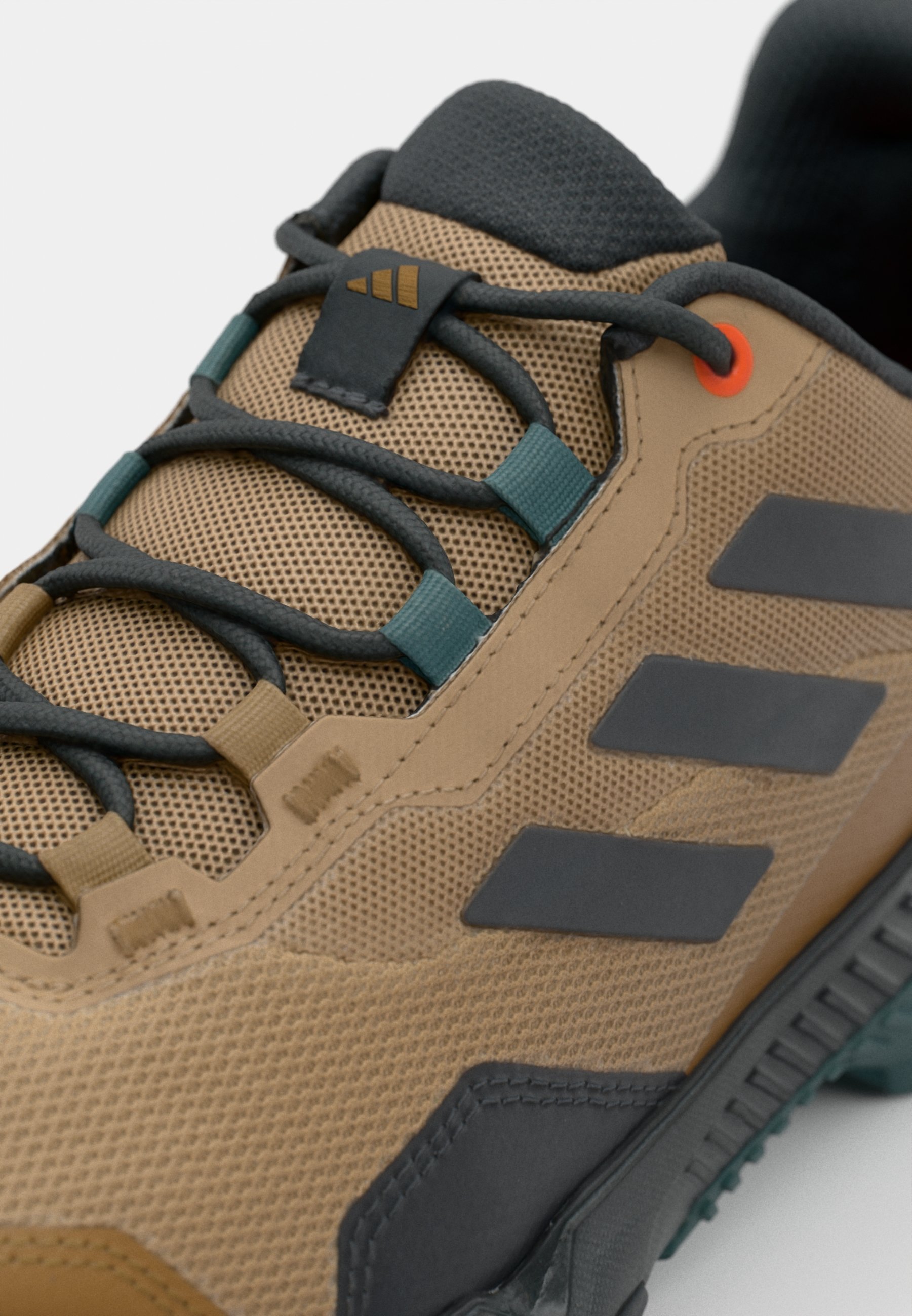 Adidas Terrex EASTRAIL 2 - Scarpe da trekking - cartone/carbonio/verde acqua usato