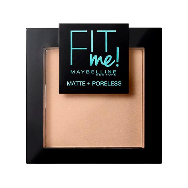 Matný pudr Fit Me