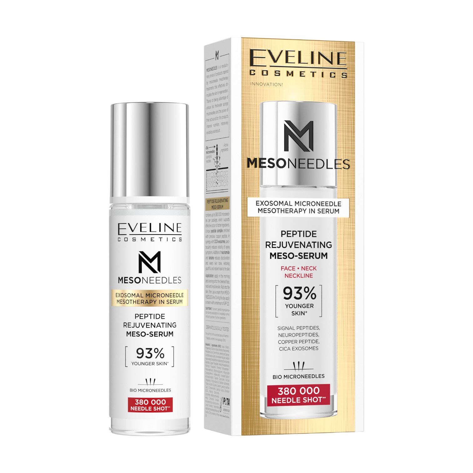 Eveline Cosmetics MESONE tűk