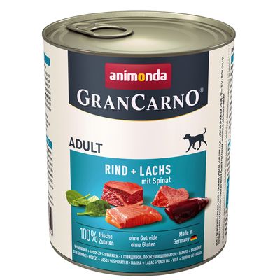 Animonda GranCarno Original Adulto 6 x 800g