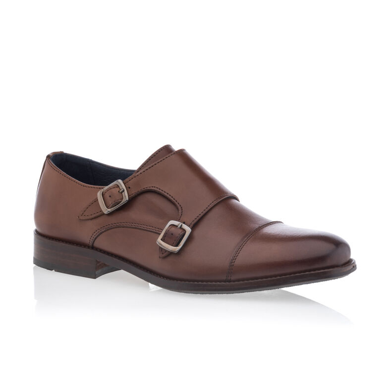 Pantofi eleganți maro pentru bărbați