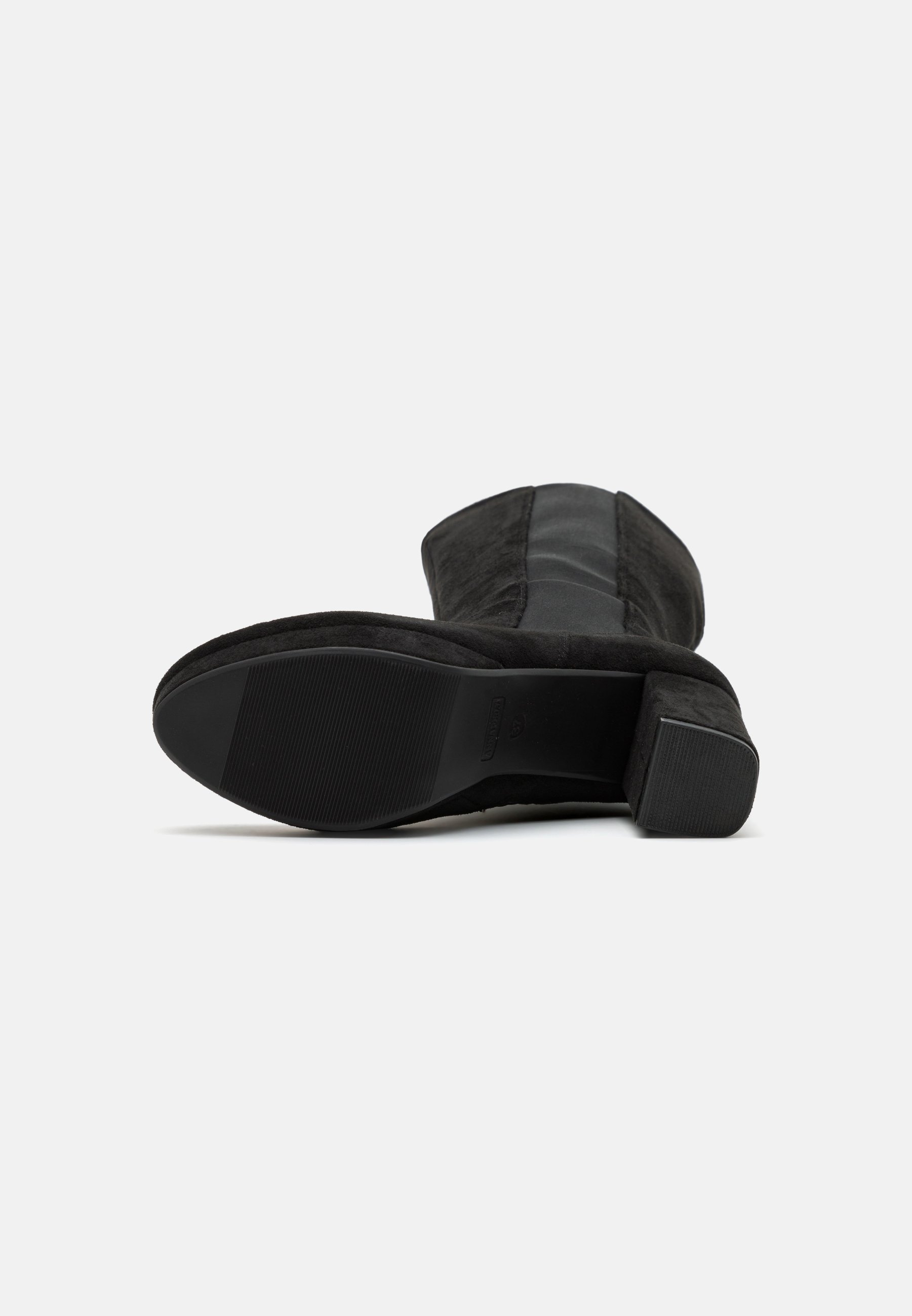 Botas de salto alto Anna Field Wide Fit - pretas