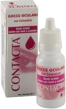 CONTACTA Contacta rahustavad tilgad 15 ml