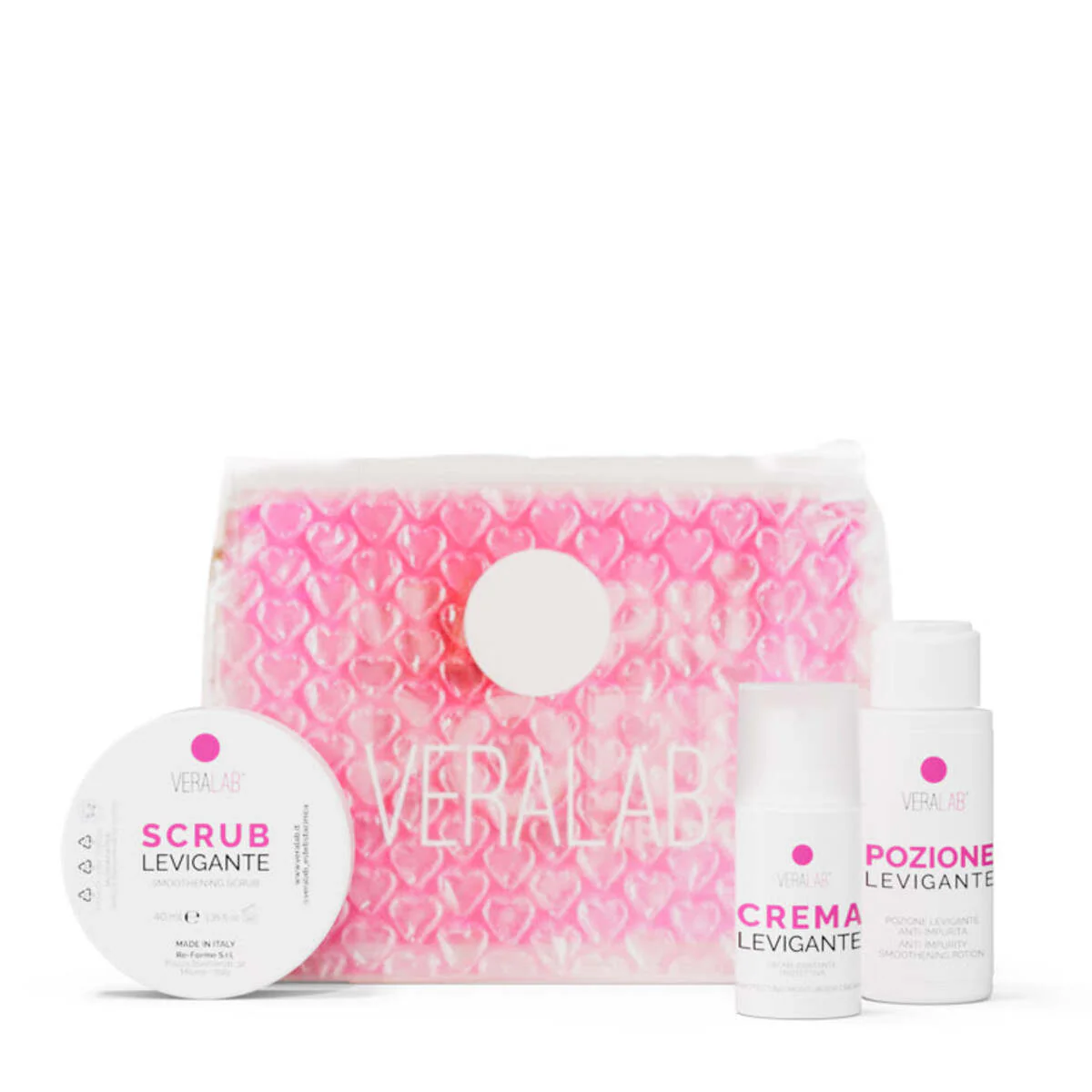 Kit Viso Kit Mai Più Pori Superflui - Cofanetto Antimperfezioni