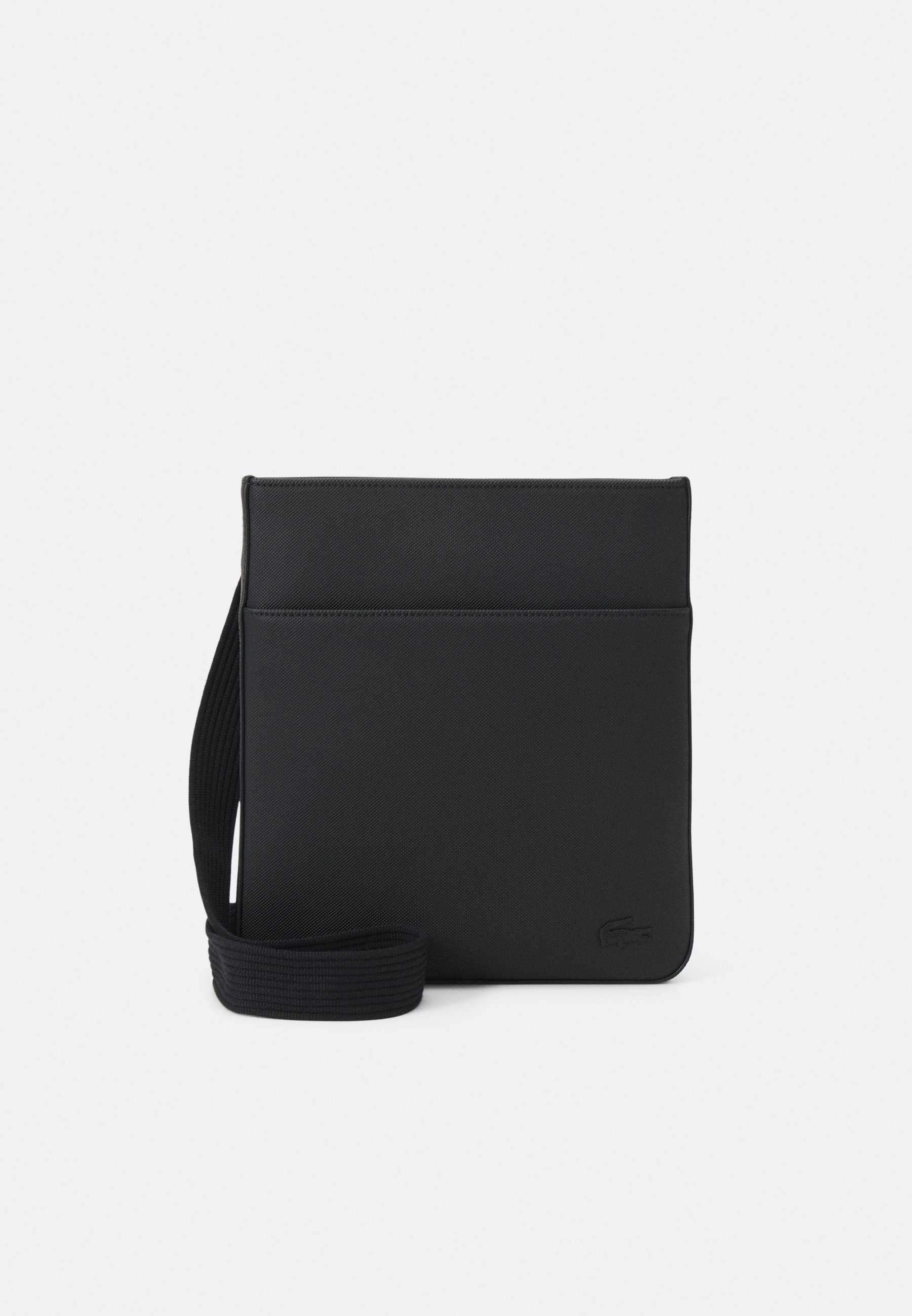 Lacoste CLASSIC UNISEX - Keresztpántos táska - noir