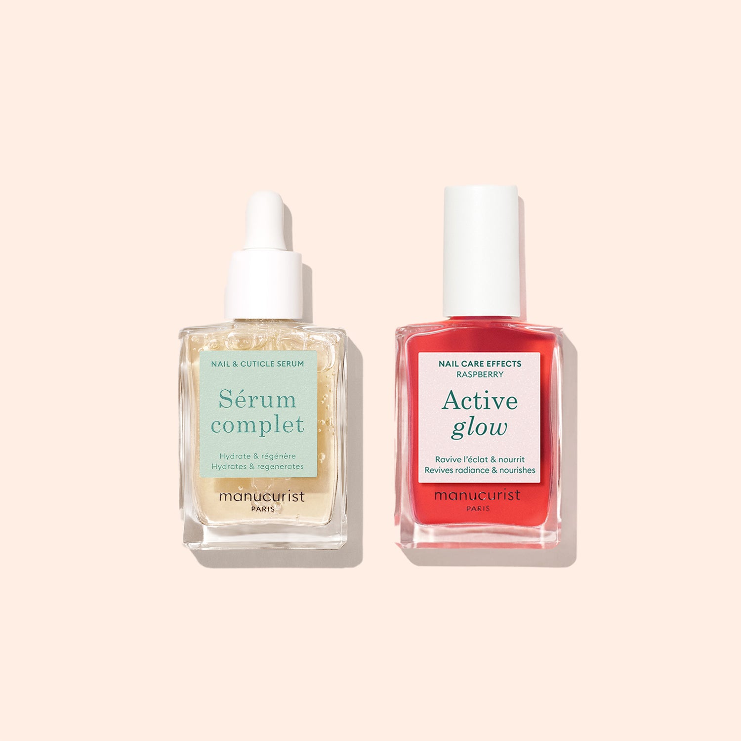 Routine Basic - Ongles Sensibles