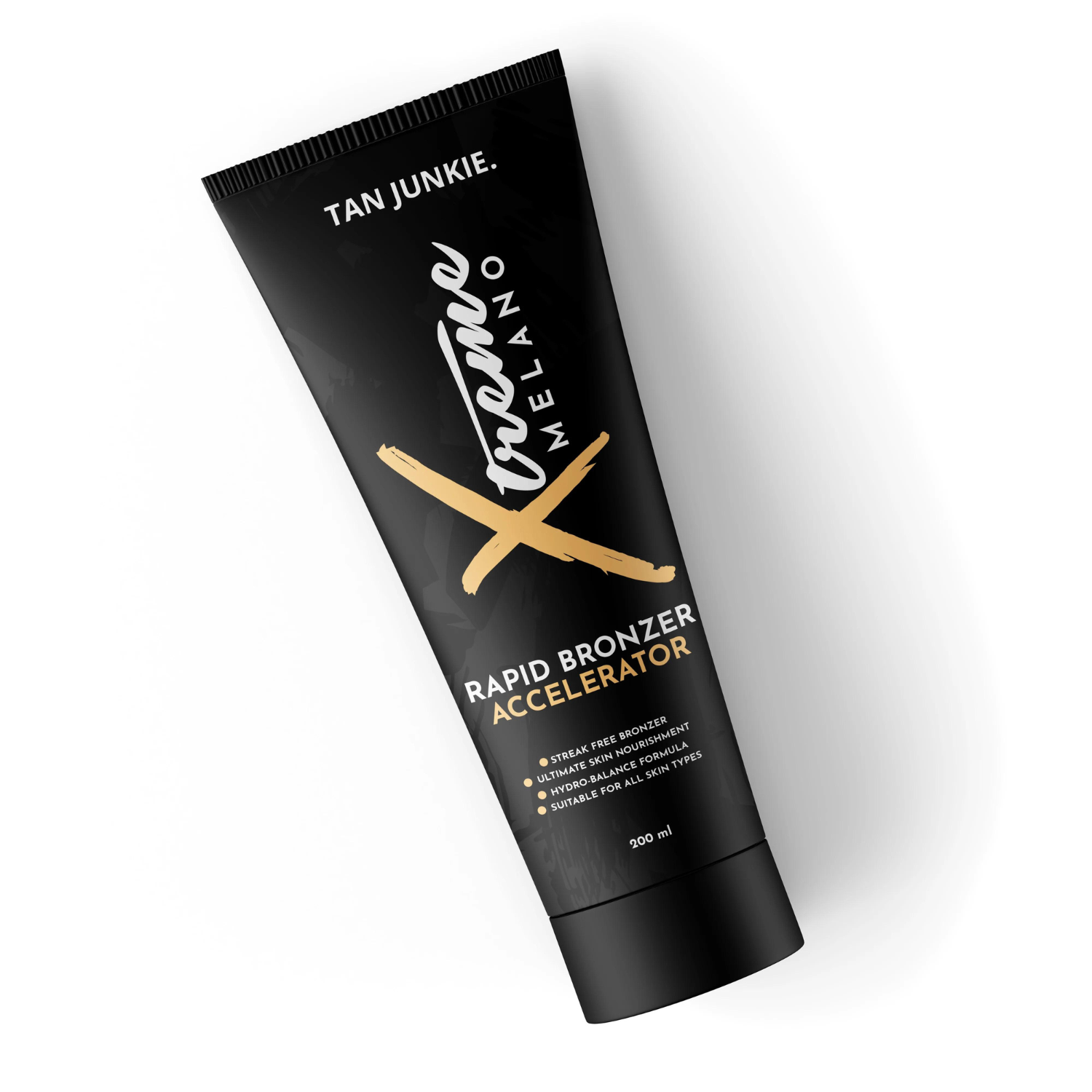 Bronzer Tan Junkie Xtreme Melano Rapid