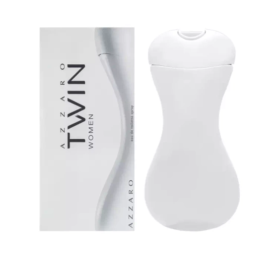 Azzaro Twin Women woda toaletowa spray 80 ml