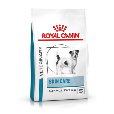 Royal Canin Veterinary Canine Skin Care per cani di piccola taglia
