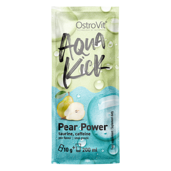 OstroVit Aqua Kick Pærekraft