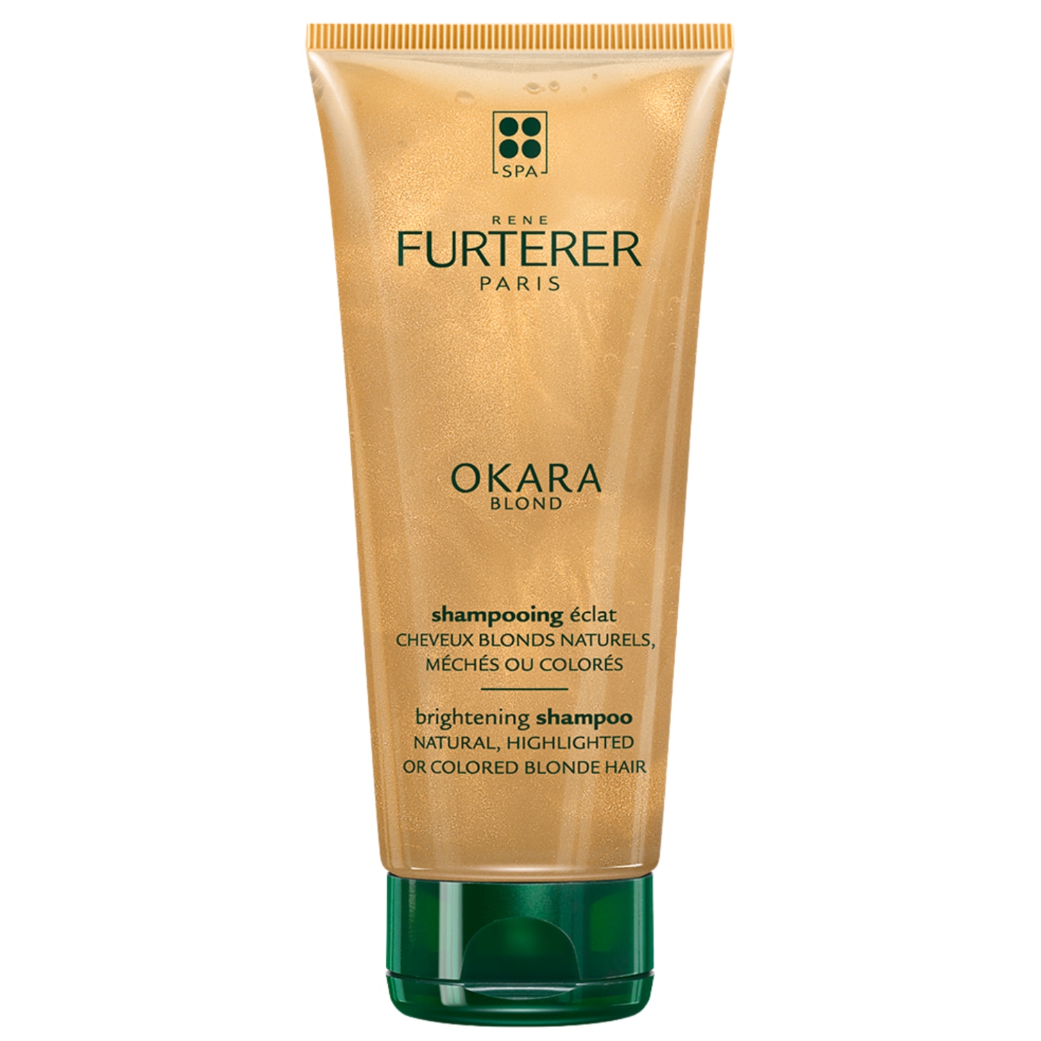 René Furterer Okara Blond Brightening Shampoo - 200 ml