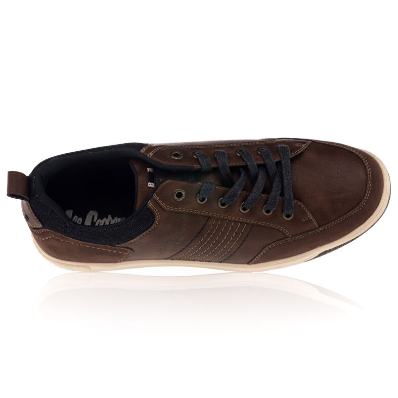 Korit / lenkkarit Homme Marron