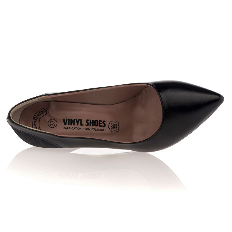 Zwarte pumps voor dames