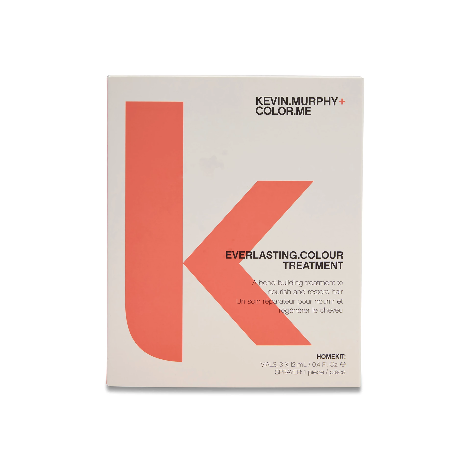Tratament de culoare permanentă 3 x 12 ml - Kevin Murphy