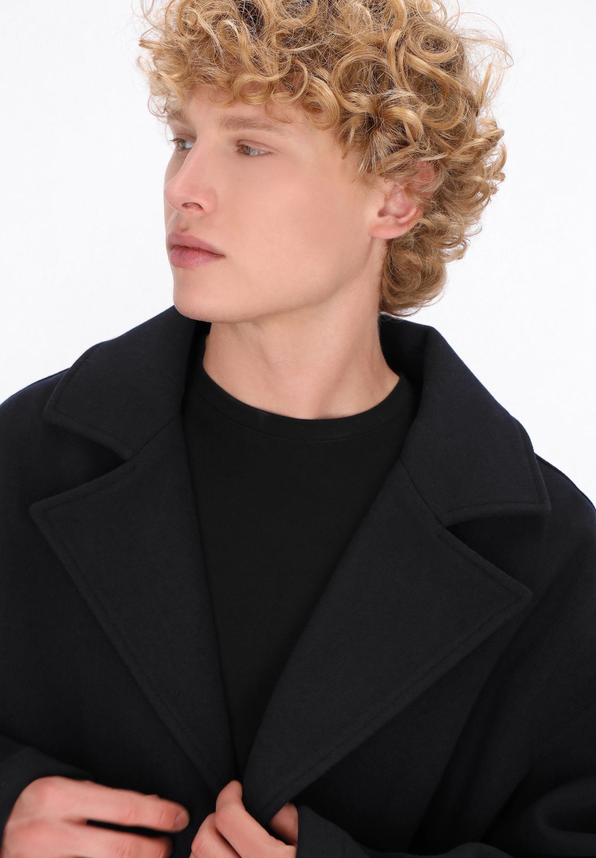 Klassinen takki - navy