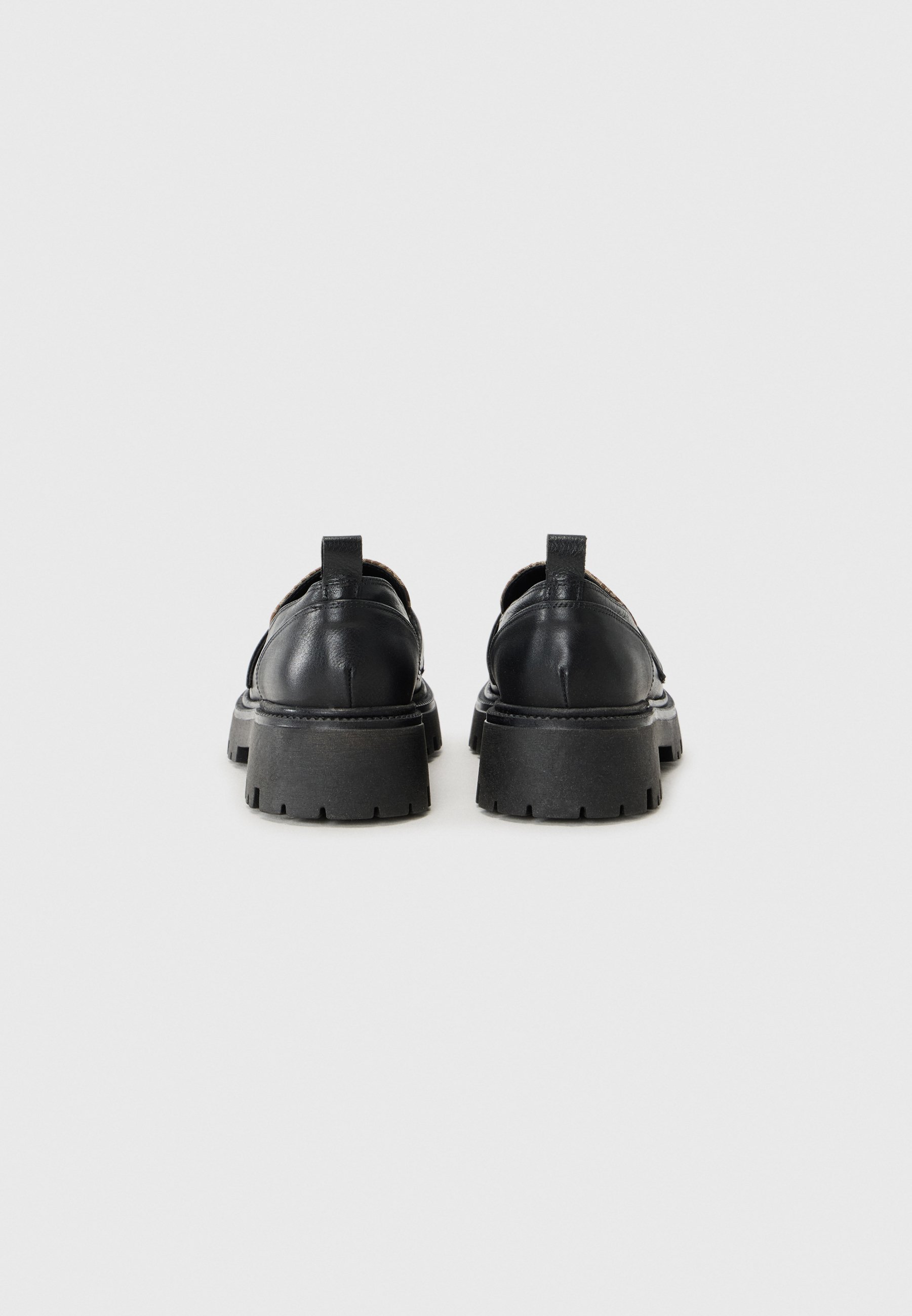 Mocassins Valentino - noir/multicolore