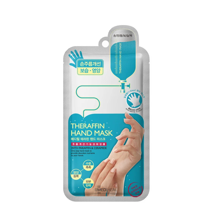 Corpo Theraffin Hand Mask - Trattamento Mani