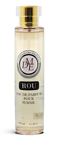 LA MAISON DES ESSENCES Damesparfum Rou 37 100 ml