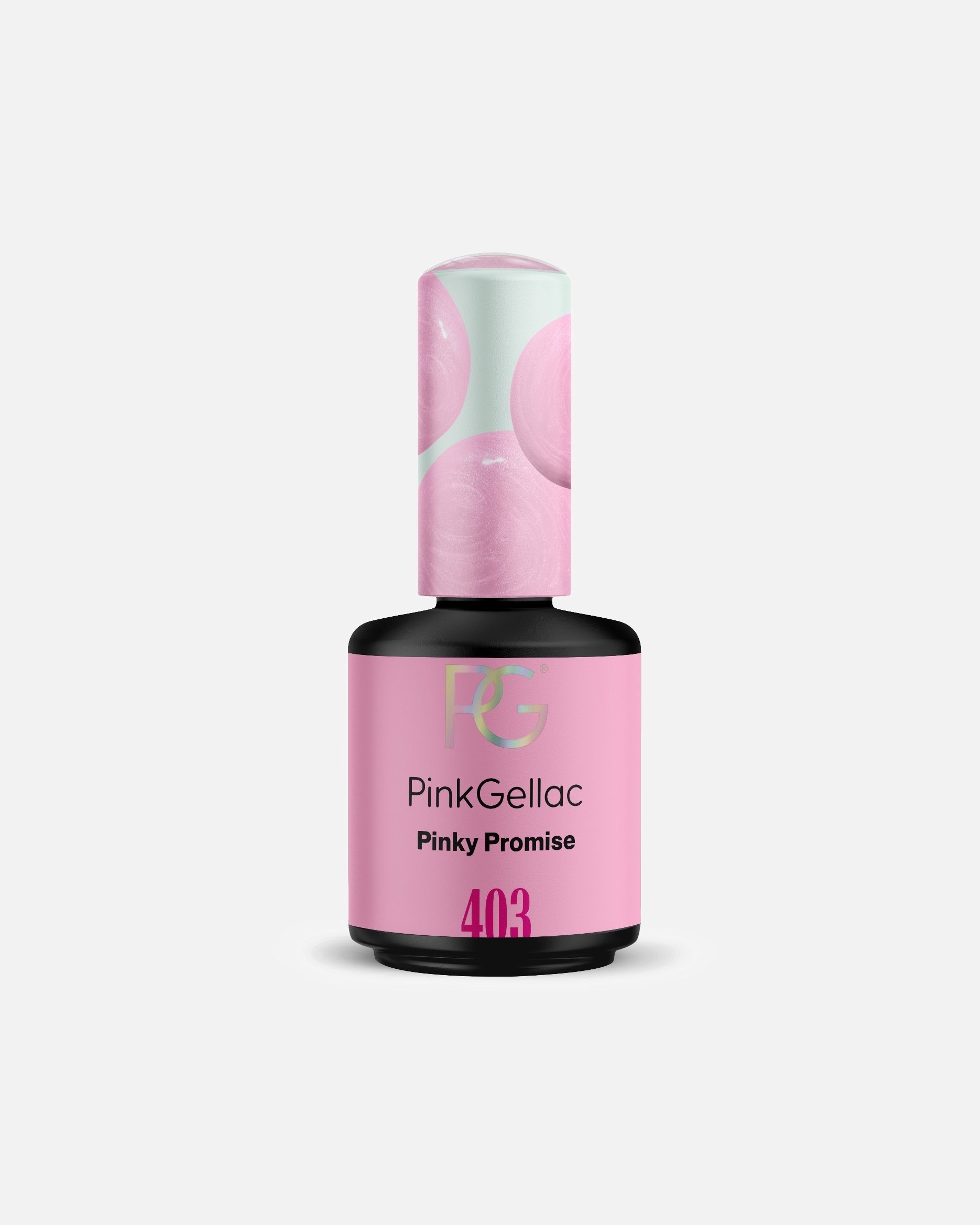 Pink Gellac UV lak za nokte Gel lak za nokte - 15 ml
