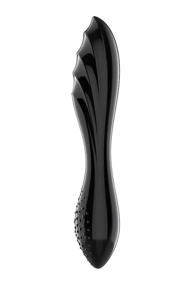 Satisfyer Masażer Dazzling CrystalBlack