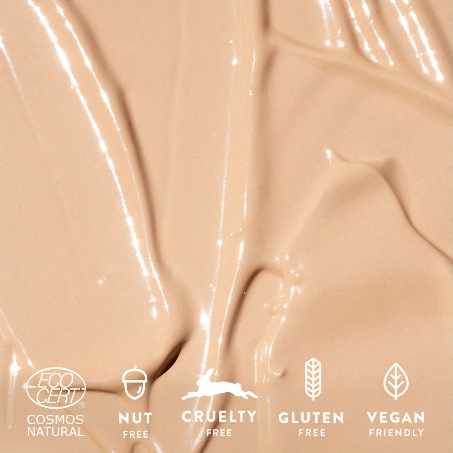 MÁDARA korektor ličila THE CONCEALER, št. 50 PINE - 4 ml
