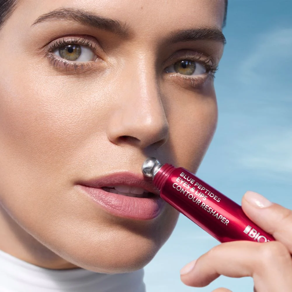 Trattamenti Specifici Blue peptides Eyes & Lips Reshaper - Contorno occhi antirughe, Contorno labbra antirughe