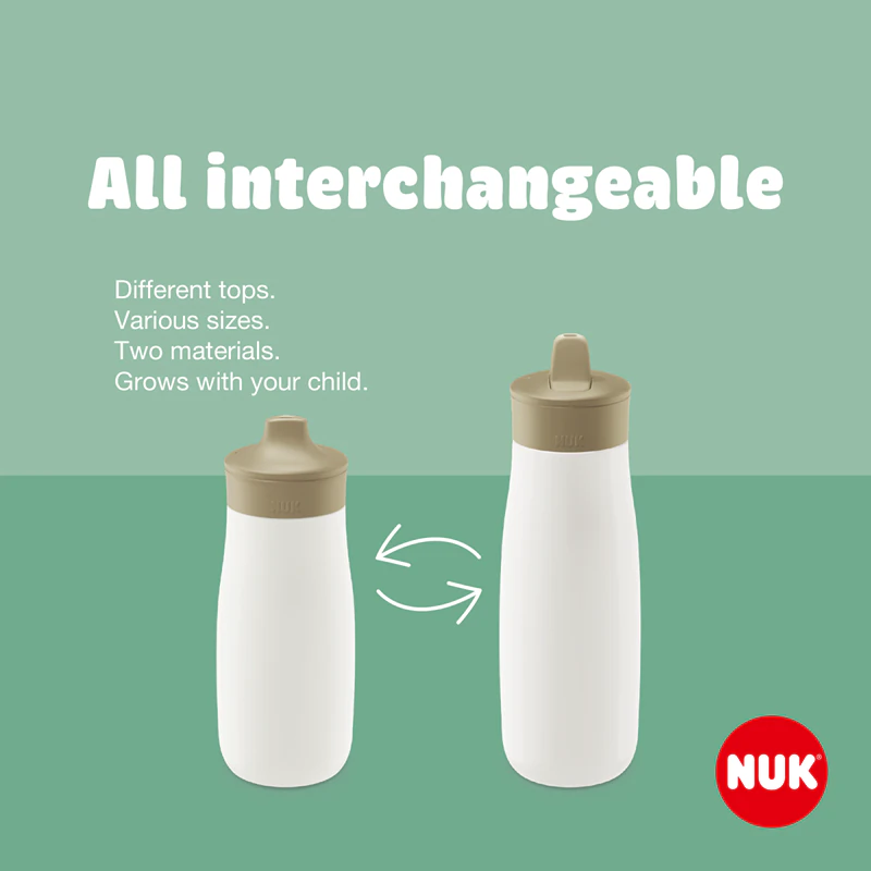 NUK Mini-Me Set Babyflasche
