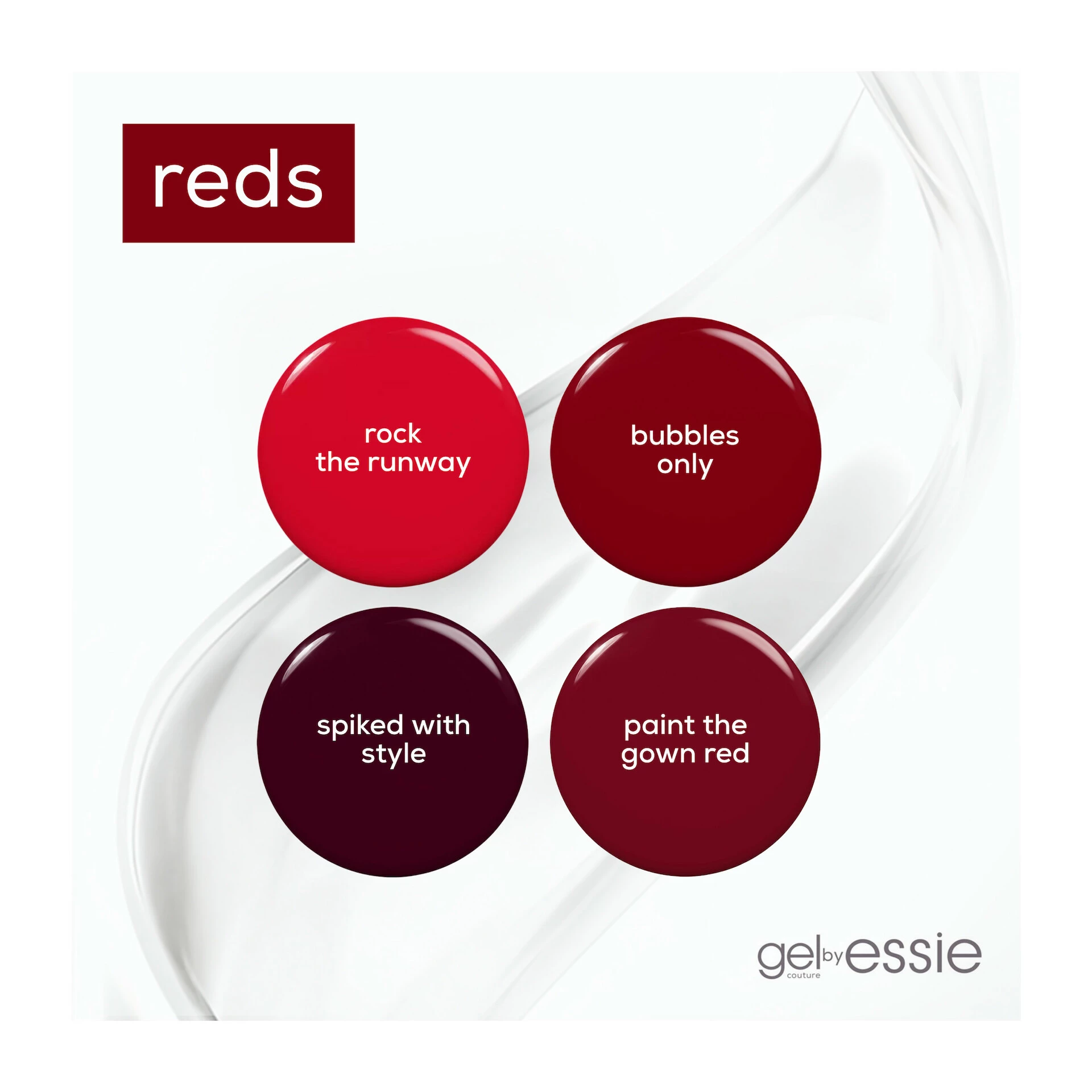 Gel Couture 360 cu stil - Essie