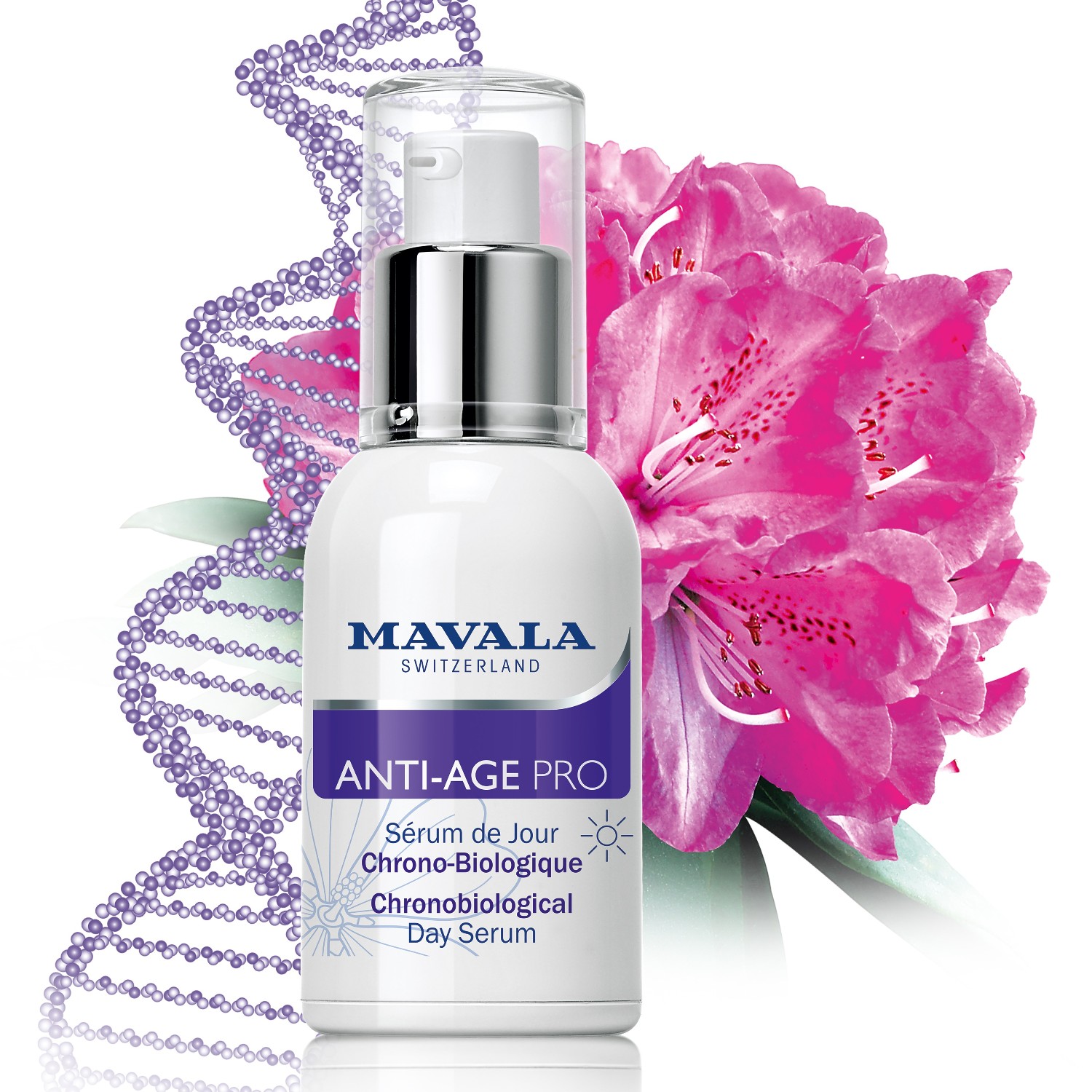 Mavala ANTI-AGE PRO Sérum Jour Chrono-Biologique