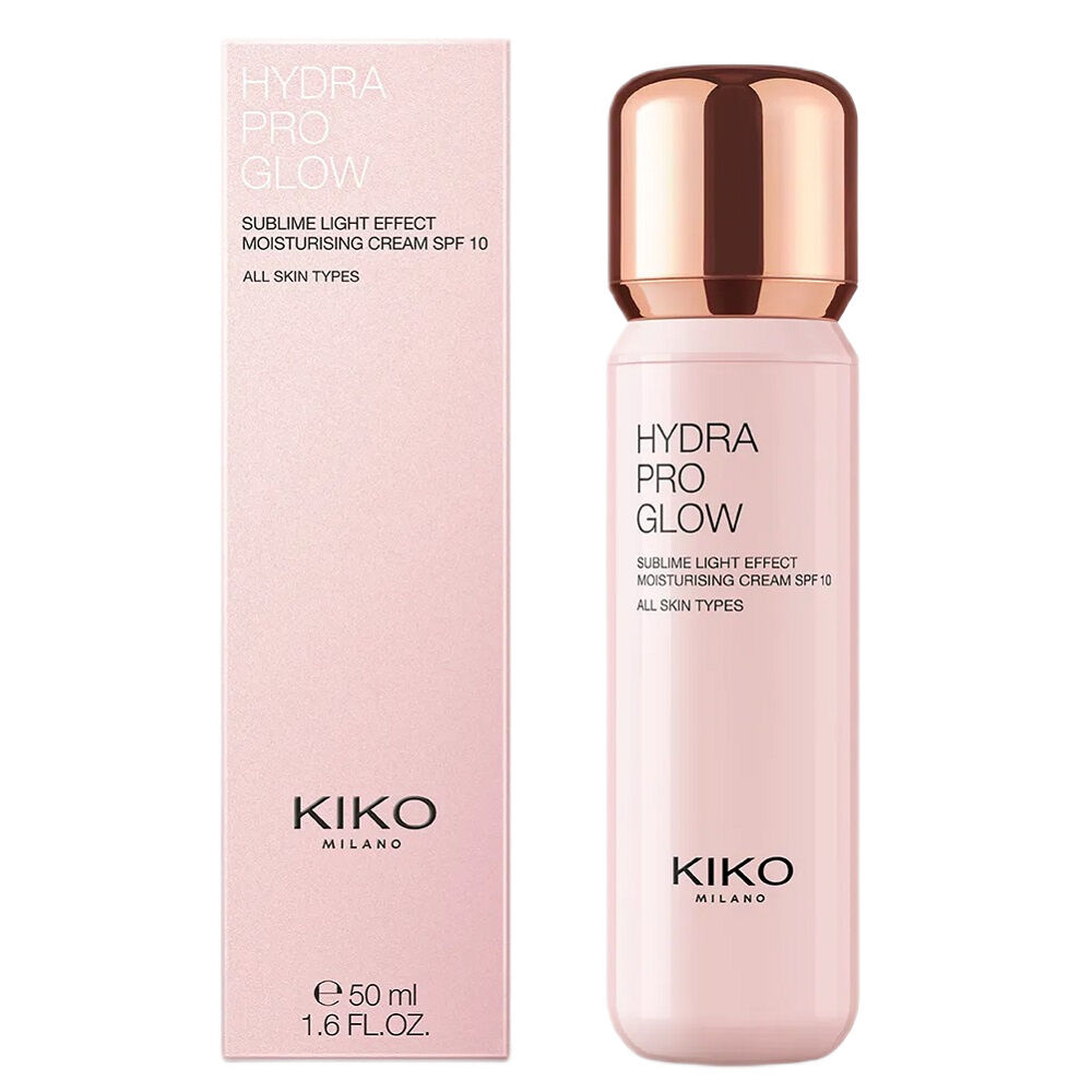 Kiko Milano New Hydra Pro Glow