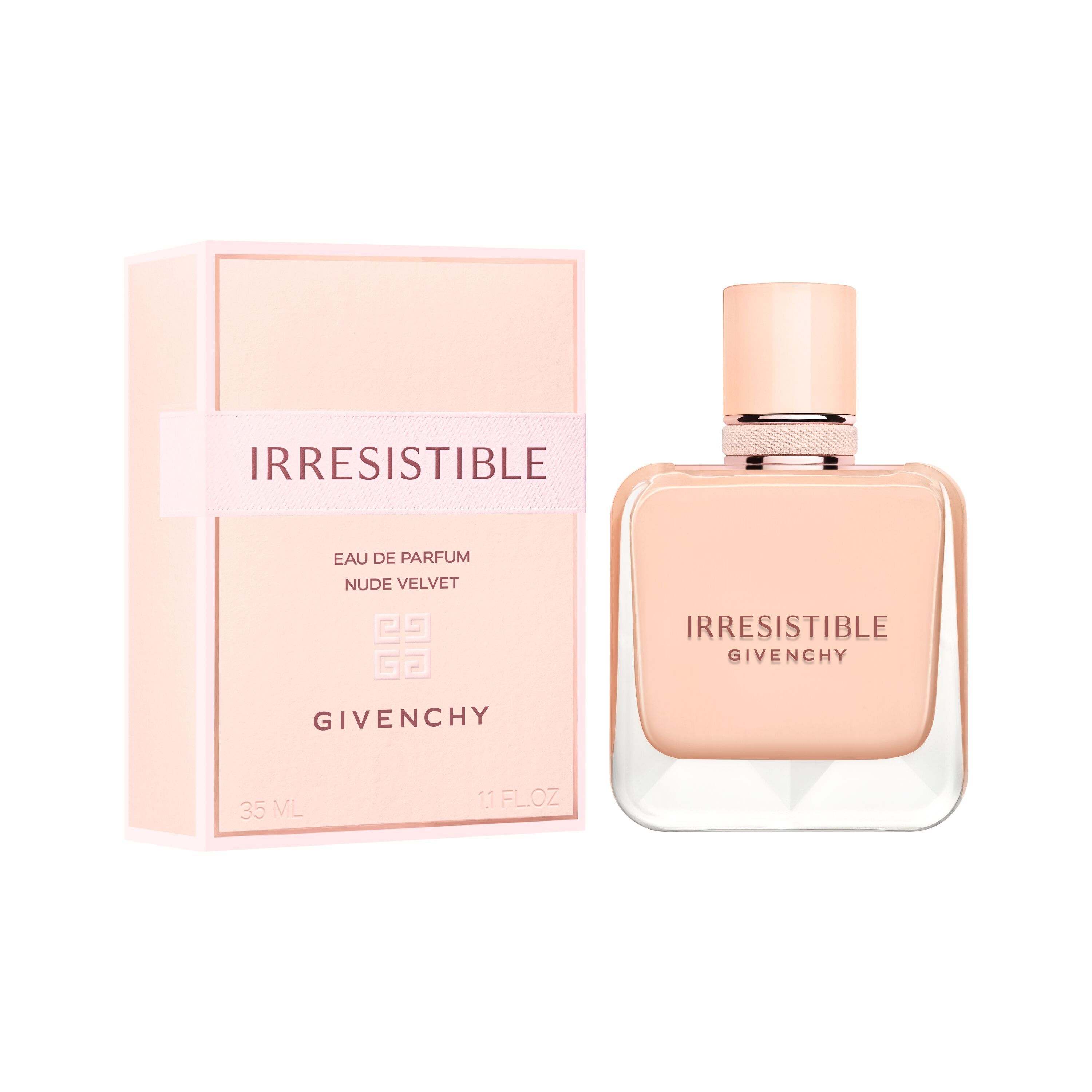 „Irresistible Nude Velvet“ kvepalai moterims 