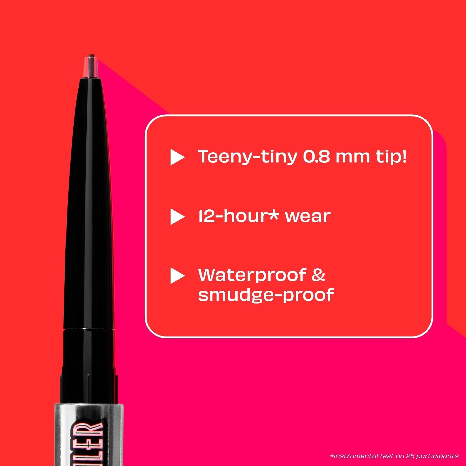 Benefit Augenbrauenstift kolekcija obrva Precisely, My Brow Detailer - 0,02 g