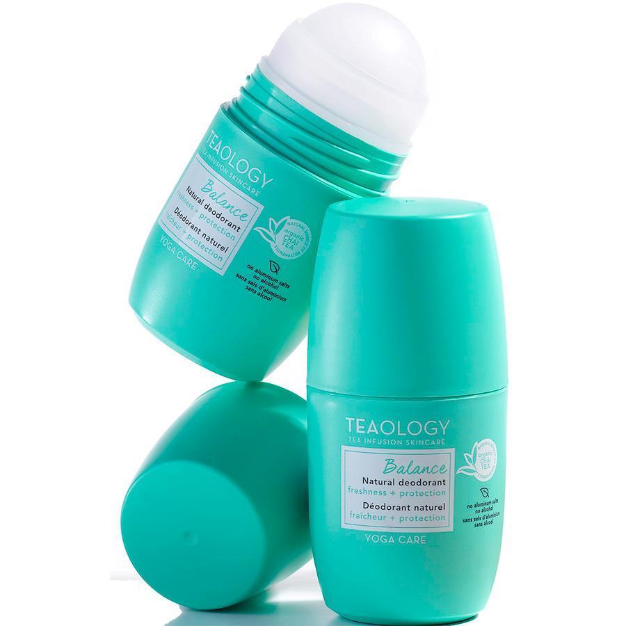Teaology dezodorans prirodni - 40 ml