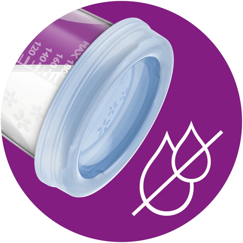 „Philips Avent“ VIA SCF619/05 puodelis su dangteliu