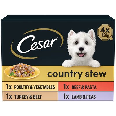 Cesar-maalaispata sekoituspakkaus