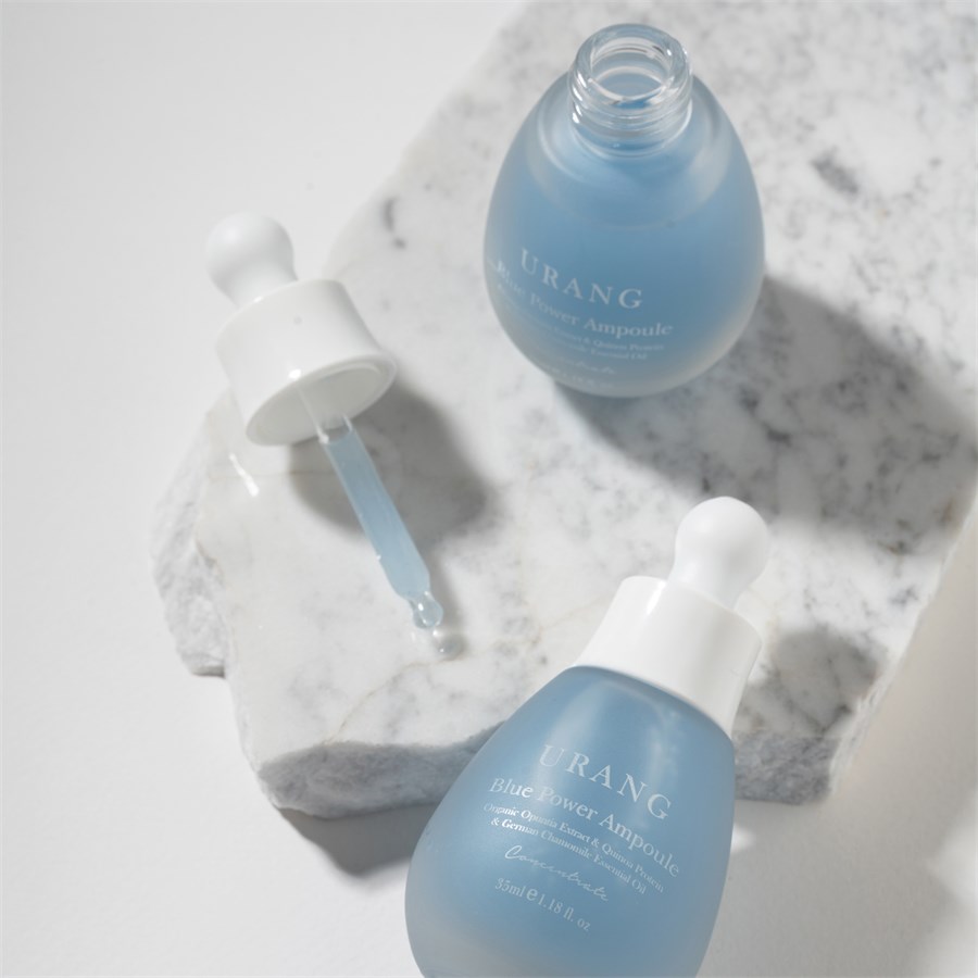 URANG Blue Power Ampoule