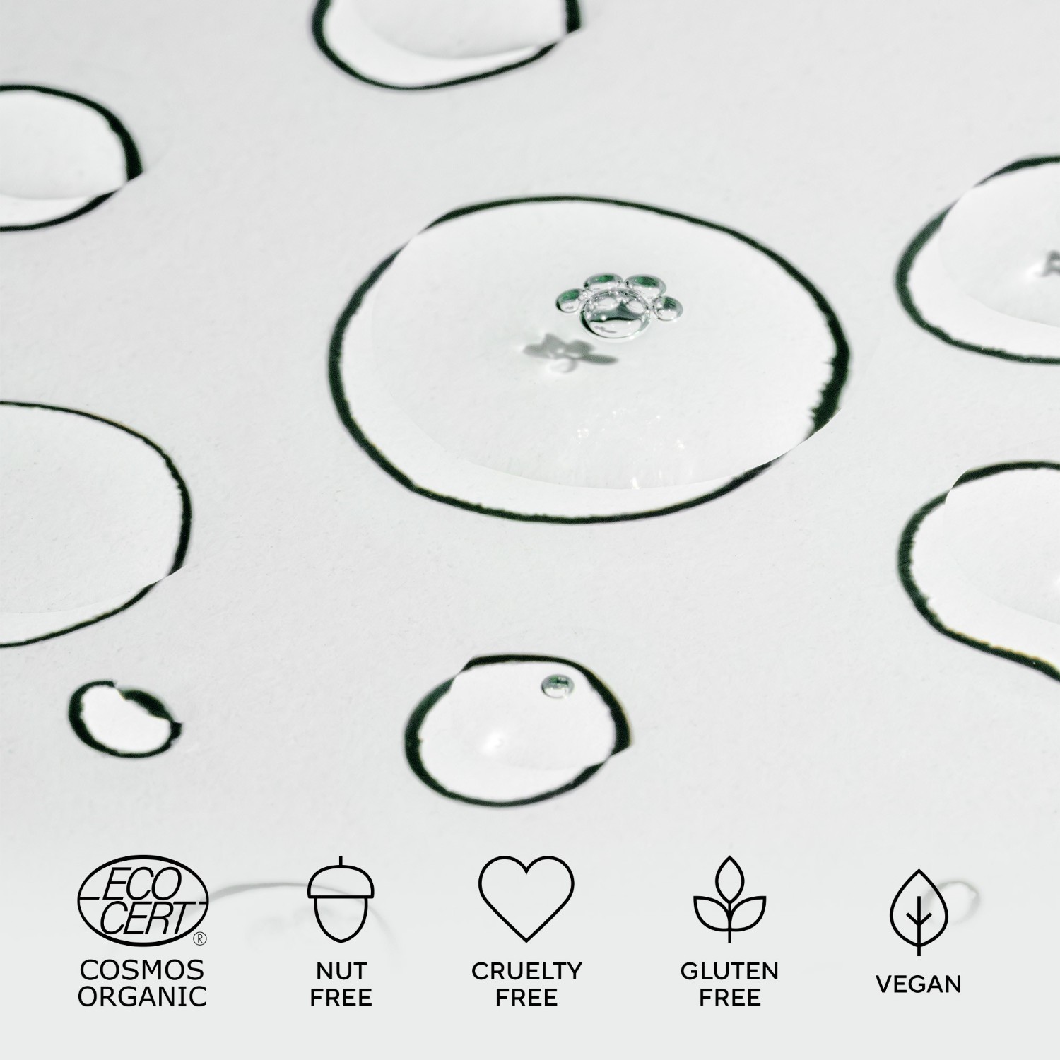 MÁDARA vlažilni serum z individualnimi aktivnimi sestavinami (omega 3-6-10) – 17,5 ml