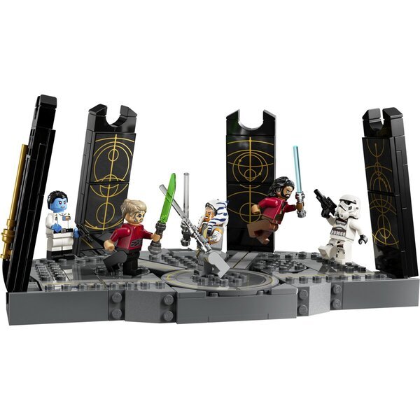 LEGO Star Wars 75385 Ahsokas Tano duelis Peridejā