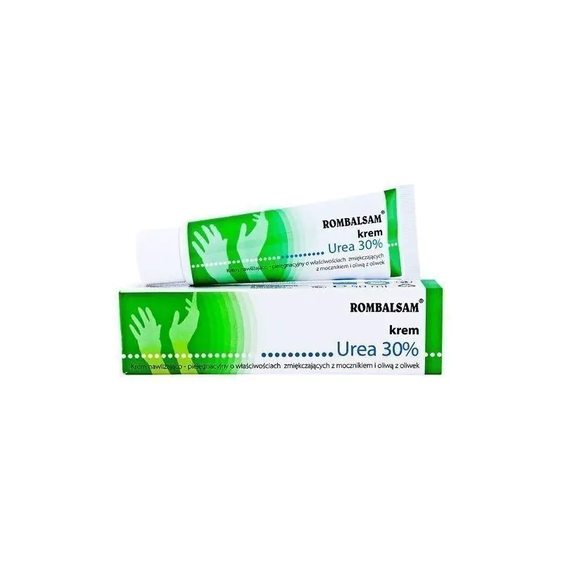 Rombalsam Urea 30% Krem