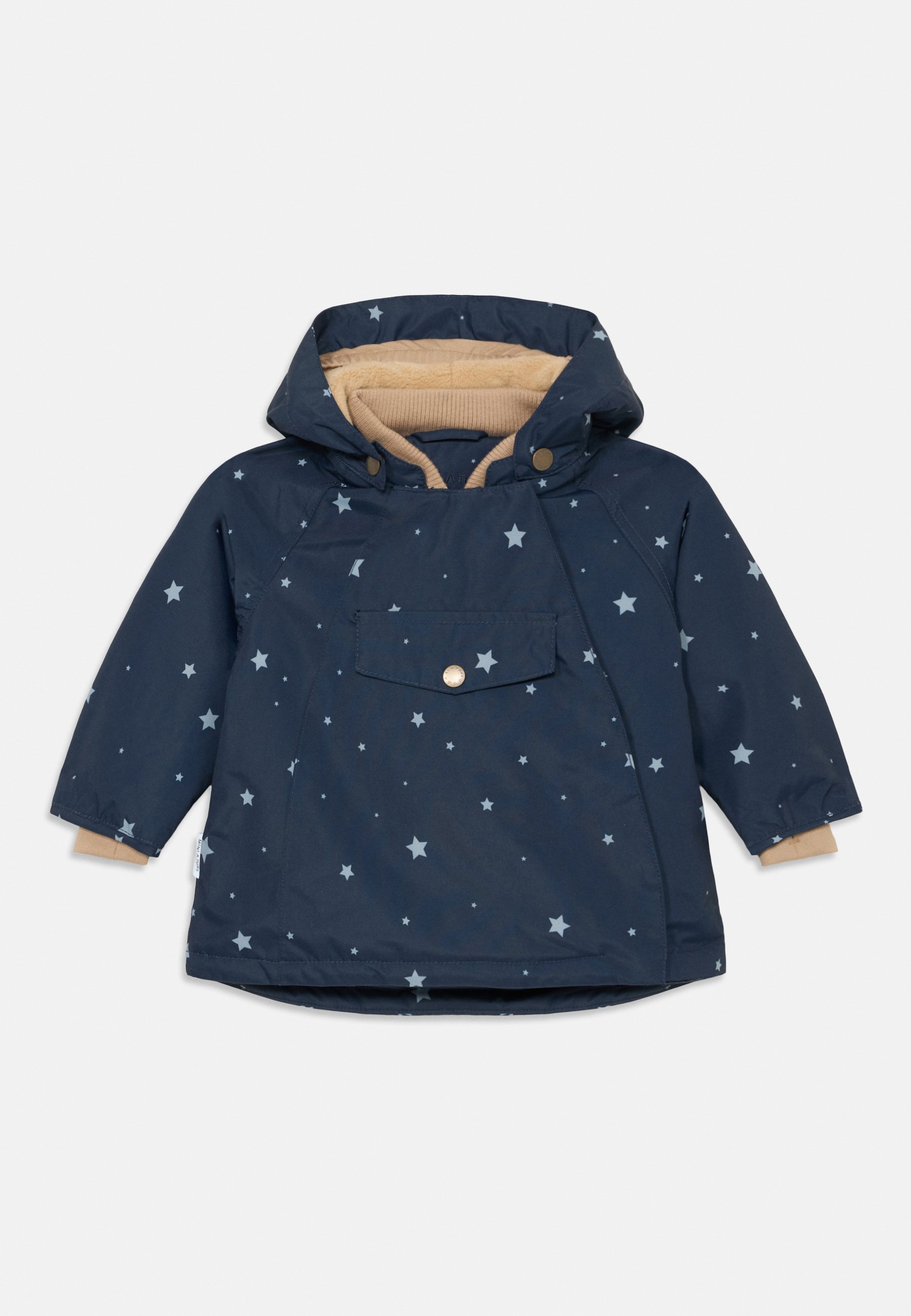 MINI A TURE MATWANG JACKET UNISEX - Vinterjakke - night sky