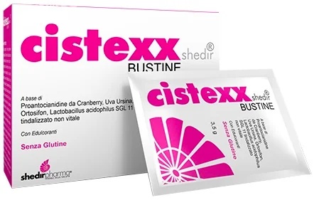 CISTEXX Cistexx voedingssupplement voor de urinewegen 14 zakjes