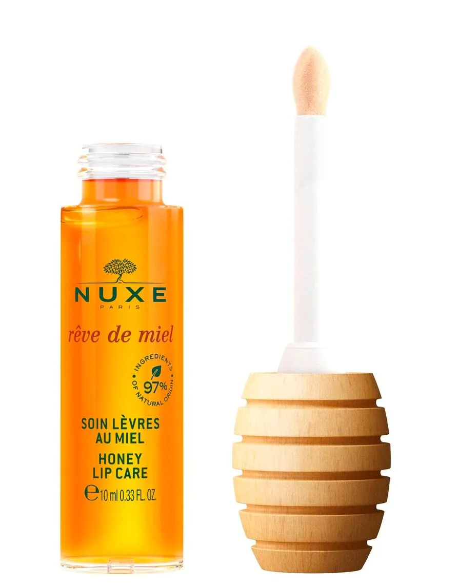 Nuxe Rêve de Miel® Miodowy olejek do ust