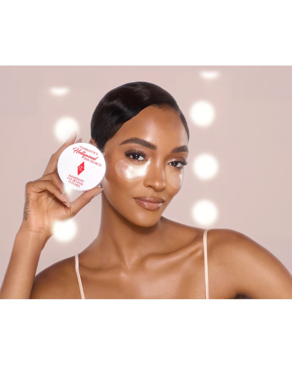Očesni obliži CHARLOTTE TILBURY Obliži za oči Oogmasker