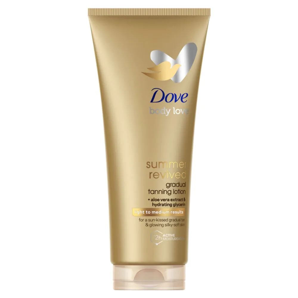 Dove Dermaspa Balsam do ciała Summer Fair