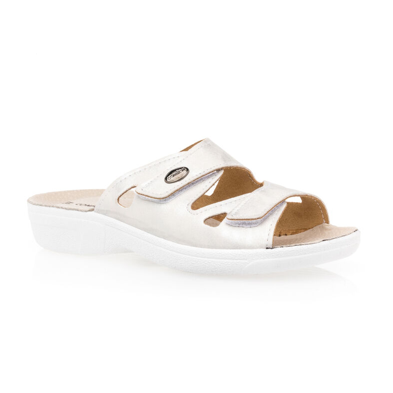 Chaussures confort Femme Beige