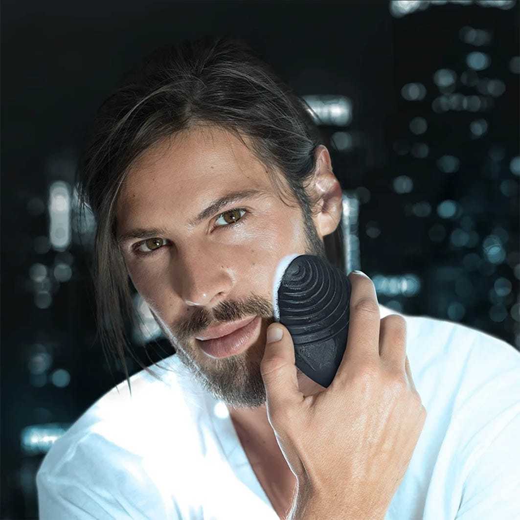 FOREO LUNA™ 3 MEN електрични масажер за лице - поноћ