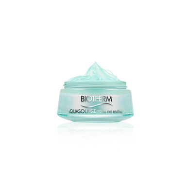 Biotherm Aquasource Total Eye Revitalizer Odświeżający krem na opuchliznę i cienie pod oczami 15 ml 15 ml