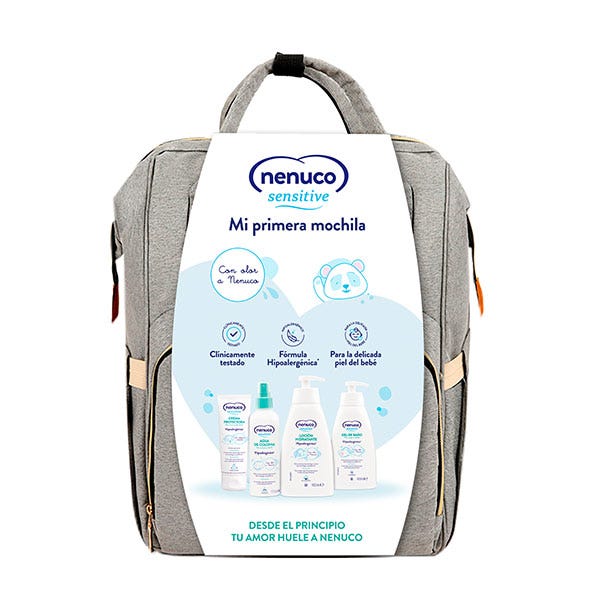 Mochila Sensitive| 1UD